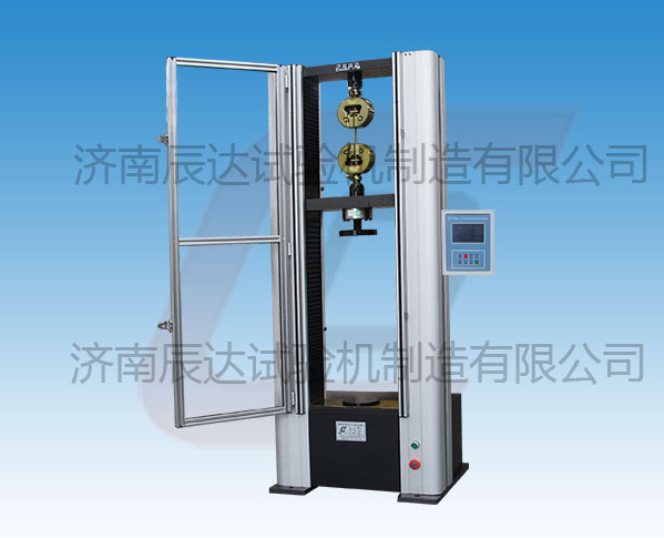 数显拉伸试验机WDS-10M的保养要怎么做？常见的故障有哪些？