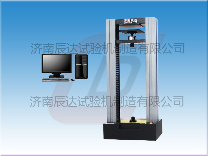 微机控制岩棉试验机的工作原理是什么？